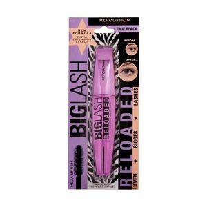 Revolution Big Lash Reloaded Mascara - True Black